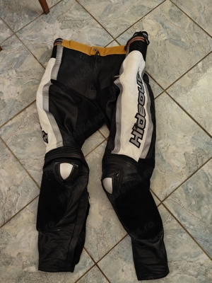 Combinezeu moto piele - imagine 2