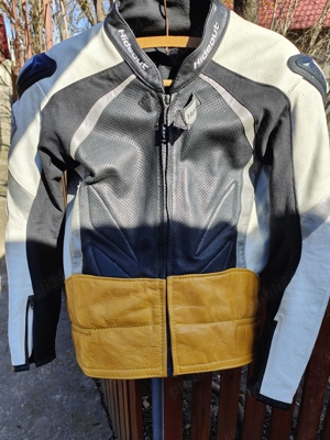 Combinezeu moto piele