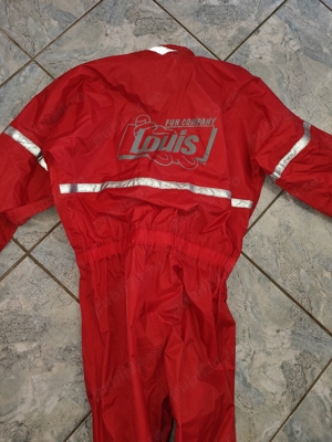 Combinezeu moto piele - imagine 4