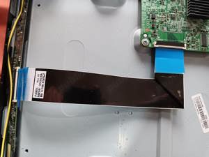 lvds bn96-3595a de pe tv Samsung ue32j4500