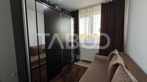 Apartament 3 camere 48 mpu cu balcon si loc de parcare Magnolia Sibiu - imagine 13