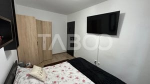 Apartament 3 camere 48 mpu cu balcon si loc de parcare Magnolia Sibiu - imagine 10