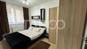 Apartament 3 camere 48 mpu cu balcon si loc de parcare Magnolia Sibiu - imagine 8