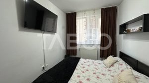 Apartament 3 camere 48 mpu cu balcon si loc de parcare Magnolia Sibiu - imagine 9