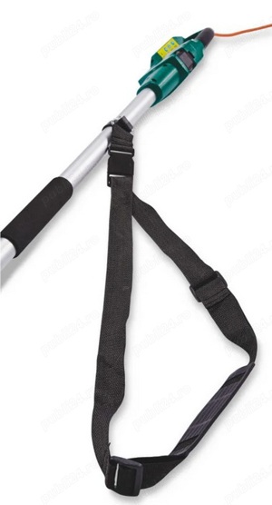 Drujba electrica telescopica 2 in 1 Gardenline - imagine 5