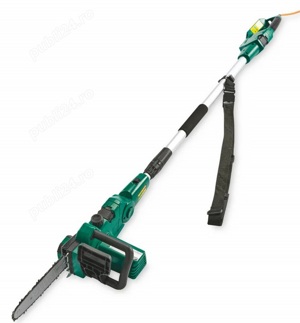 Drujba electrica telescopica 2 in 1 Gardenline - imagine 4