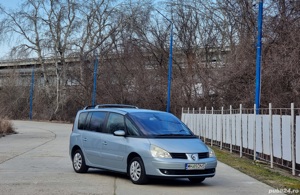 Renaultul Espace 2.0dCi Navigatie Dubluclimatronic PilotAutomat SenzoriParcare  - imagine 6