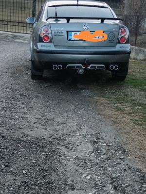 Vând w Passat b 5,5 1,9 tdi 131 cp  - imagine 7