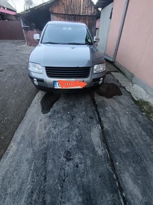 Vând w Passat b 5,5 1,9 tdi 131 cp  - imagine 1