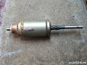 Rotor electromotor Saviem 