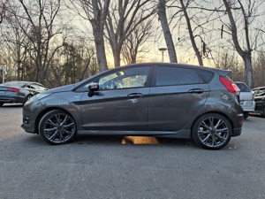 Ford Fiesta STLine 1.0 EcoBoost