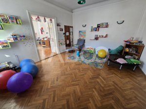 Casa individuala 4 camere 130 mpu teren 612 mp garaj Piata Cluj Sibiu - imagine 5