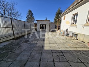 Casa individuala 4 camere 130 mpu teren 612 mp garaj Piata Cluj Sibiu - imagine 9