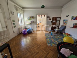 Casa individuala 4 camere 130 mpu teren 612 mp garaj Piata Cluj Sibiu - imagine 4