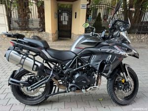 Benelli TRK 502 Nou 600km