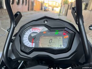 Benelli TRK 502 Nou 600km - imagine 3