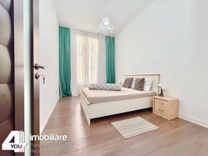 Apartament 3 camere B-dul Revolutiei ,126 mp,et.2 mobilat,utilat +termotecă - imagine 6