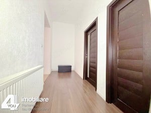 Apartament 3 camere B-dul Revolutiei ,126 mp,et.2 mobilat,utilat +termotecă - imagine 10