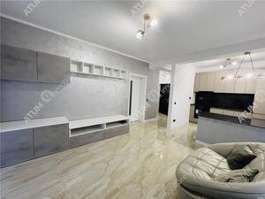 Apartament modern cu 2 camere si gradina in Selimbar - imagine 9