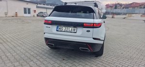 Range Rover Velar  HSE DYNAMIC D300 - imagine 8