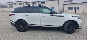 Range Rover Velar  HSE DYNAMIC D300 - imagine 3
