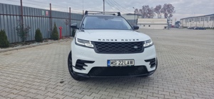 Range Rover Velar  HSE DYNAMIC D300 - imagine 4