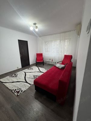 Închiriez apartament 3 camere baie bucătărie aer condiționat et 1malul rosu colt cu republicii - imagine 5