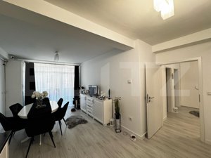 Apartament modern cu 3 camere, zona Kaufland - Sebes - imagine 5