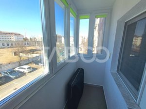 Apartament 4 camere decomandat cu 2 bai la etajul 2 - zona Valea Aurie - imagine 9