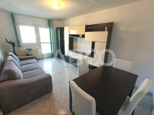 Apartament 4 camere decomandat cu 2 bai la etajul 2 - zona Valea Aurie - imagine 1