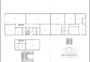 Spatiu comercial 1300mp utili P+1 | Pretabil clinica / After School - imagine 8