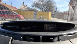 Renaultul Espace 2.0dCi Navigatie Dubluclimatronic PilotAutomat SenzoriParcare  - imagine 9