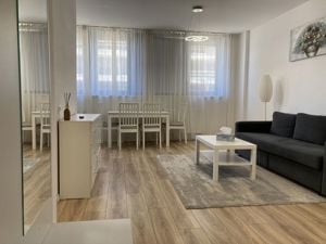 Apartament frumos de inchiriat in XCity Towers cu parcare subterana