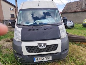 peugeot boxer 2013, 2,2, 460 000km - imagine 4 peugeot boxer 2013, 2,2, 460 000km - imagine 4