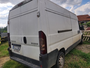 peugeot boxer 2013, 2,2, 460 000km