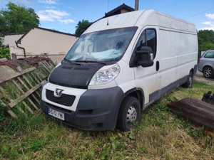 peugeot boxer 2013, 2,2, 460 000km - imagine 5 peugeot boxer 2013, 2,2, 460 000km - imagine 5