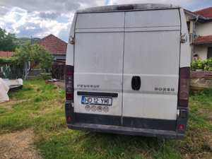 peugeot boxer 2013, 2,2, 460 000km - imagine 2 peugeot boxer 2013, 2,2, 460 000km - imagine 2