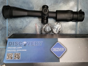 Luneta Discovery  VT-Z 4X32 (noua)