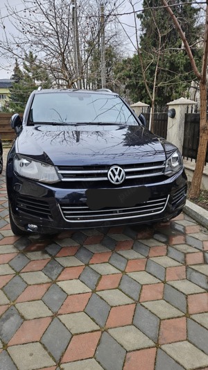 Wolkswagen Touareg Edition X V6 TDI - imagine 1