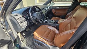 Wolkswagen Touareg Edition X V6 TDI - imagine 2