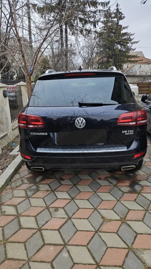 Wolkswagen Touareg Edition X V6 TDI - imagine 4