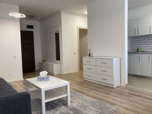 Apartament frumos de inchiriat in XCity Towers cu parcare subterana - imagine 2