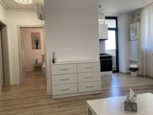 Apartament frumos de inchiriat in XCity Towers cu parcare subterana - imagine 3