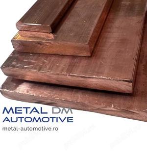 Tabla din cupru 99,97 % puritate