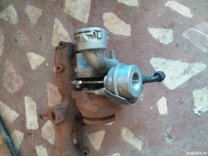 Turbina 1.9 BXE - imagine 2