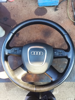volan piele audi A3 A4 A6 