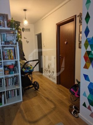 Apartament 2 camere in Borhanci - imagine 10