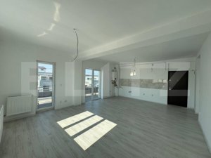 Apartament 2 camere, bloc nou FINALIZAT, loc de parcare inclus, zona Magnolia - imagine 3