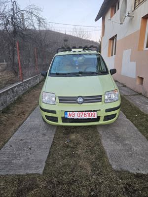 Vând Fiat Panda 1.1 Benzina - imagine 2