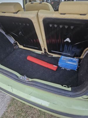 Vând Fiat Panda 1.1 Benzina - imagine 8